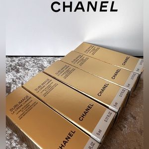 CHANEL SUBLIMAGE LA CRÈME LUMIÈRE